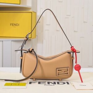 Fendi | Bags | Fendi 8bh33 Tn9 Canvas Bag | Poshmark 